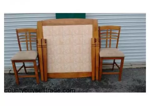 Dining Room Set w/ three Chairs