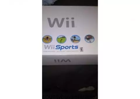 Wii Sports & Wii Fit